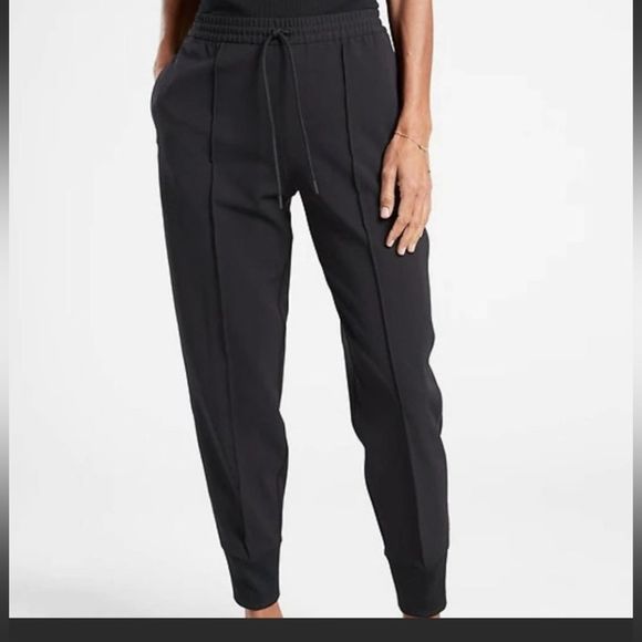 Athleta Pants & Jumpsuits New Athletaendeavor Jogger Black Size 4